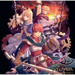 Ys: The Oath in Felghana [Original Videogame Soundtrack] (Vinyl)